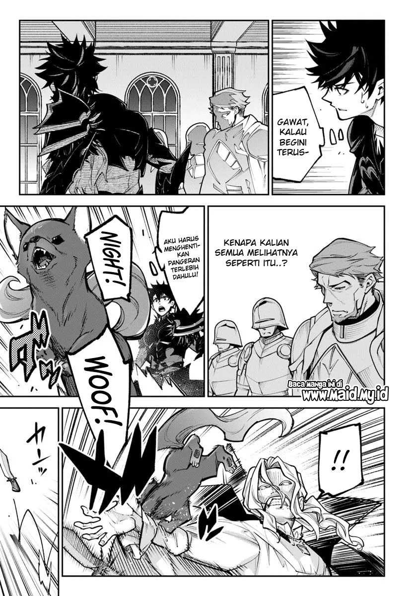 Isekai de Cheat Skill wo te ni Shita ore wa, Genjitsu Sekai wo mo Musou Suru ~Level Up wa Jinsei wo Kaeta~ Chapter 33 Bahasa Indonesia